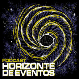 Podcast thumbnail for Horizonte de Eventos