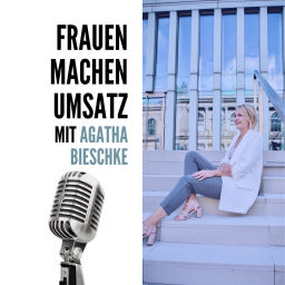 Podcast thumbnail for Frauen machen Umsatz