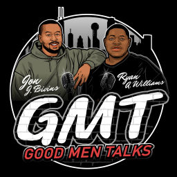 Podcast thumbnail for Good Men Talks