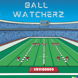 Podcast thumbnail for Ball Watcherz