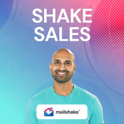 Podcast thumbnail for Shake Sales