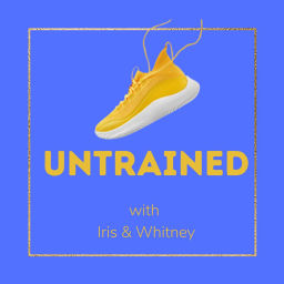 Podcast thumbnail for UNTRAINED