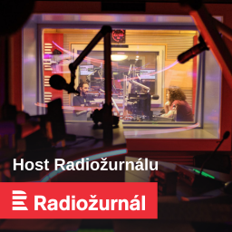 Podcast thumbnail for Host Radiožurnálu