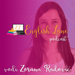 Podcast thumbnail for English Lane Podcast