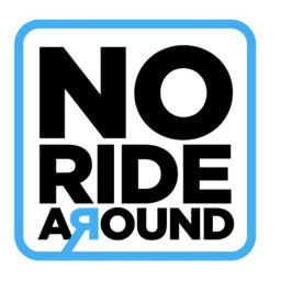 Podcast thumbnail for No Ride Around