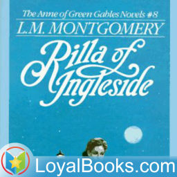Podcast thumbnail for Rilla of Ingleside by Lucy Maud Montgomery