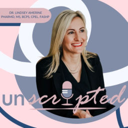 Podcast thumbnail for Unscripted