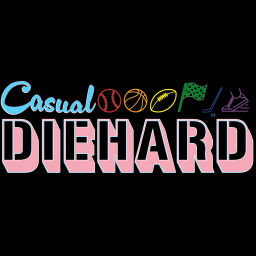 Podcast thumbnail for Casual Diehard