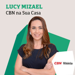 Podcast thumbnail for CBN Na Sua Casa - Lucy Mizael