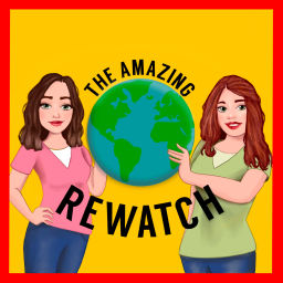 Podcast thumbnail for The Amazing Rewatch