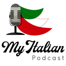 Podcast thumbnail for My Italian Podcast