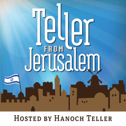Podcast thumbnail for Teller From Jerusalem
