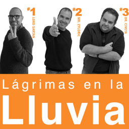 Podcast thumbnail for Lágrimas en la Lluvia podcast