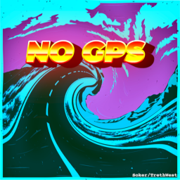 Podcast thumbnail for NO GPS