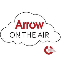 Podcast thumbnail for Arrow on the Air