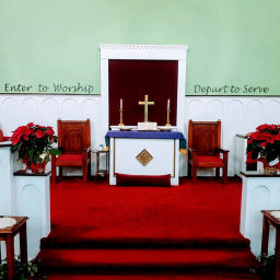 Podcast thumbnail for First Congregational United Church of Christ - Concord