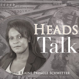 Podcast thumbnail for Heads Talk
