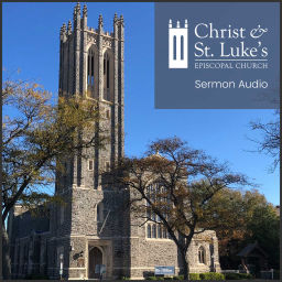 Podcast thumbnail for Sermons from Christ & St. Luke's Episcopal Church, Norfolk, VA