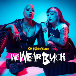 Podcast thumbnail for On Wednesdays We Wear Black
