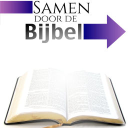 Podcast thumbnail for Samen Door De Bijbel