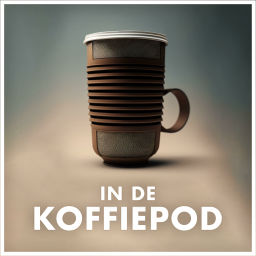 Podcast thumbnail for In De Koffiepod