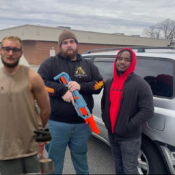 Podcast thumbnail for Professional Ramblers