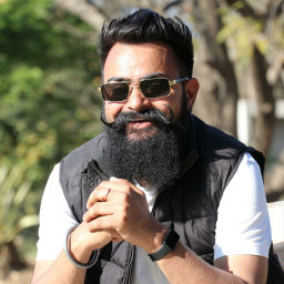 Podcast thumbnail for Chandbeer Singh Dhillon