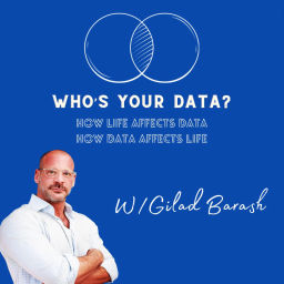 Podcast thumbnail for Who's your Data? Podcast