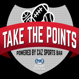 Podcast thumbnail for Take the Points