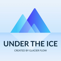 Podcast thumbnail for Under the Ice