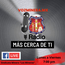 Podcast thumbnail for Voz Minera MX