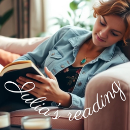 Podcast thumbnail for Julia's Reading