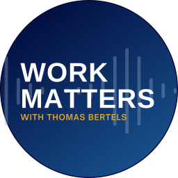 Podcast thumbnail for WorkMatters