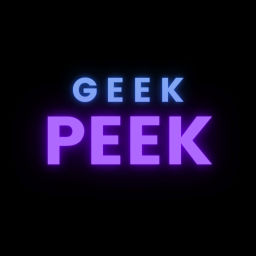 Podcast thumbnail for Geek Peek