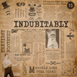 Podcast thumbnail for INDUBITABLY: The Debate Podcast