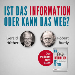 Podcast thumbnail for Ist das Information oder kann das weg?