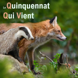 Podcast thumbnail for LE QUINQUENNAT QUI VIENT