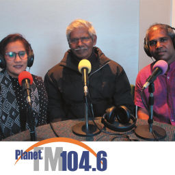 Podcast thumbnail for Sanganatham
