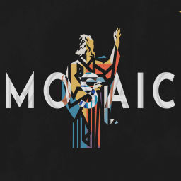Podcast thumbnail for Mosaic: Discovering Jesus from a First-Century Jewish Perspective