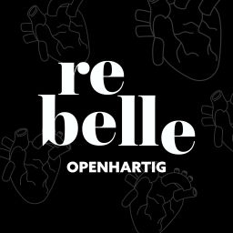 Podcast thumbnail for Rebelle Openhartig