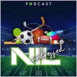 Podcast thumbnail for NIL Undressed