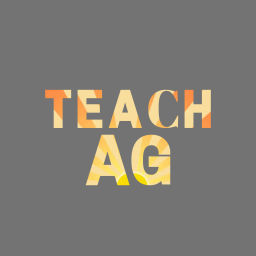 Podcast thumbnail for Teach Ag