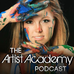 Podcast thumbnail for Artist Academy