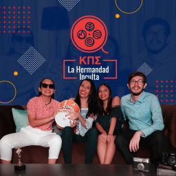 Podcast thumbnail for La Hermandad Inculta