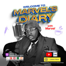 Podcast thumbnail for Marvel’s Diary