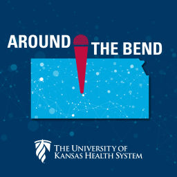 Podcast thumbnail for Around the Bend