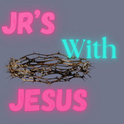 Podcast thumbnail for Jr's with Jesus