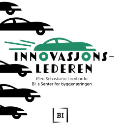 Podcast thumbnail for Innovasjonslederen