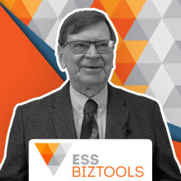 Podcast thumbnail for ESS BIZTOOLS Podcast (Accountant's Minute)