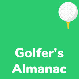 Podcast thumbnail for Your Golfer’s Almanac